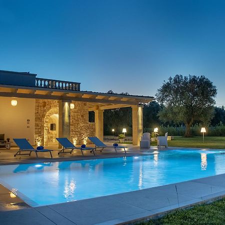 La Carezza Del Sole - Private Villa Francavilla Fontana Exterior photo