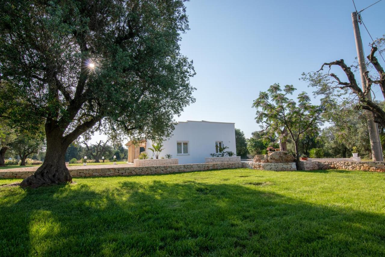 La Carezza Del Sole - Private Villa Francavilla Fontana Exterior photo