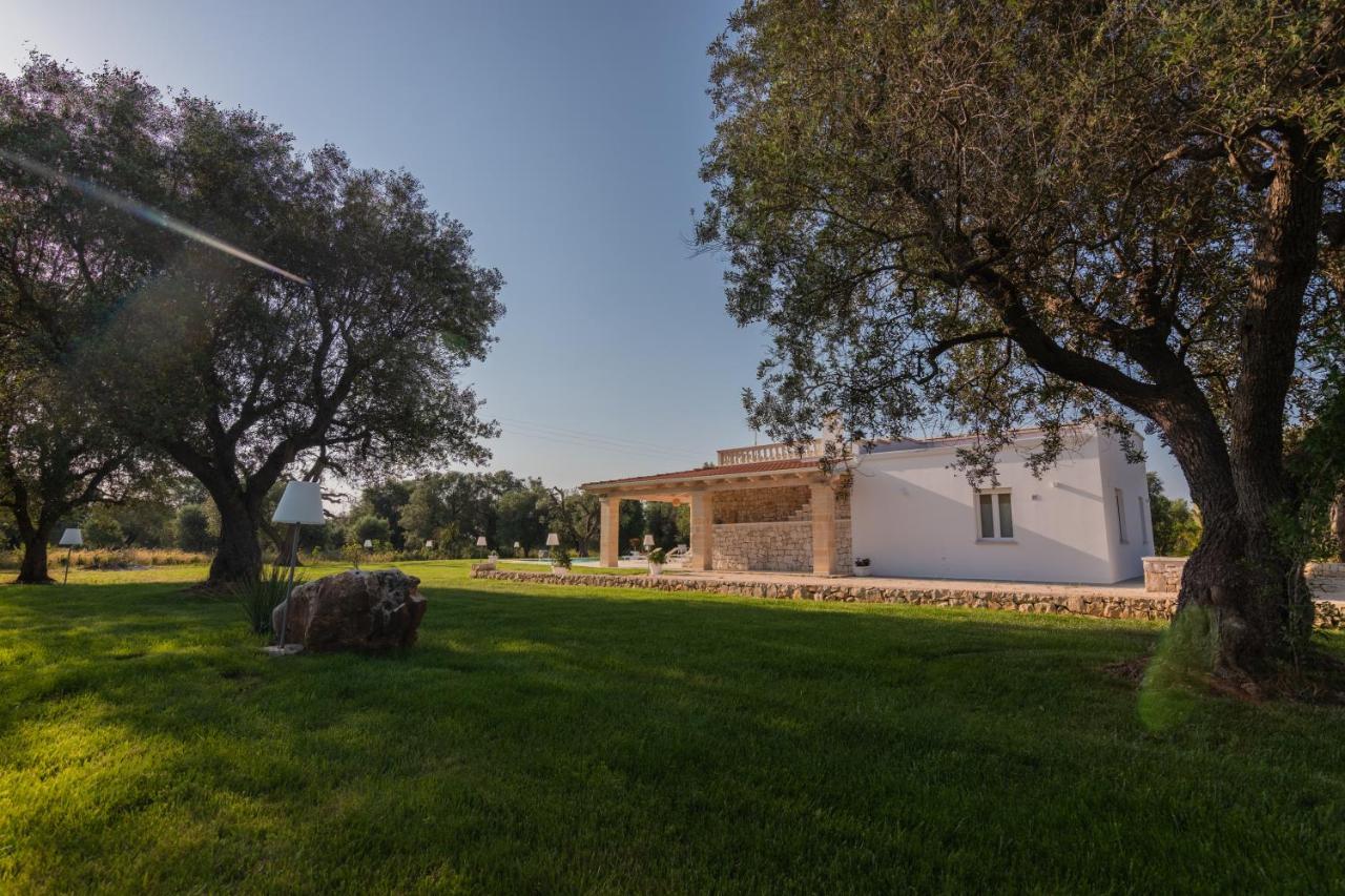 La Carezza Del Sole - Private Villa Francavilla Fontana Exterior photo