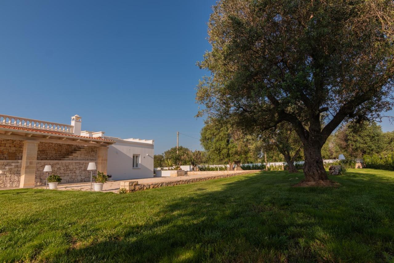 La Carezza Del Sole - Private Villa Francavilla Fontana Exterior photo